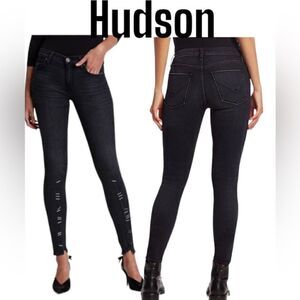 🎸Hudson Nico Super Skinny Jeans